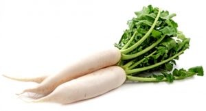 RADISH –(approx.450g - 500g)