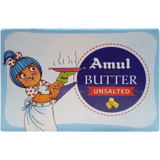  AMUL BUTTER UNSALTED 100g