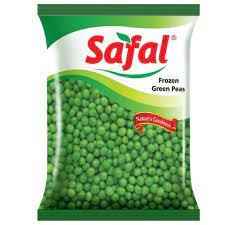 Safal green peas - 500g