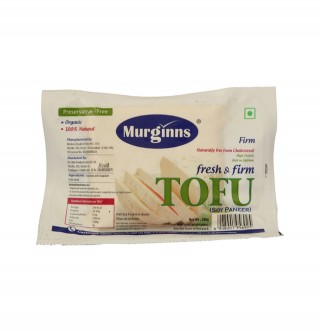 Mooz fresh & firm tofu 200g