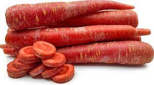 RED CARROT - (Approx 450-600g)