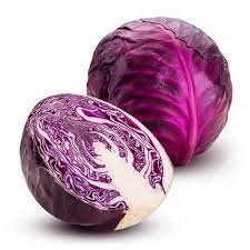 RED CABBAGE - 1pc (400-500gm)