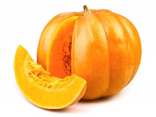 PUMPKIN YELLOW -(approx.850g - 1kg)