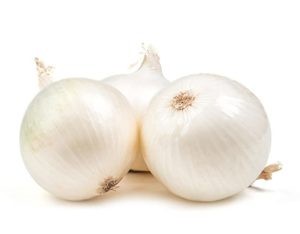 WHITE ONION - (approx.400g - 500g)
