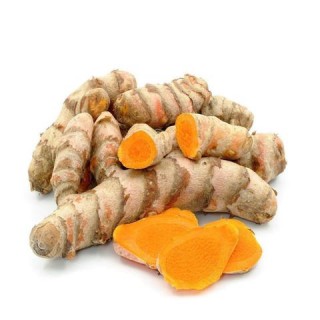 FRESH TURMERIC (HALDI) - (200g-250g)