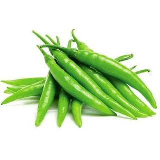 GREEN CHILLI - 200gm