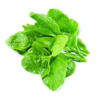 Malabar spinach (poi saag) - (450g-500g)