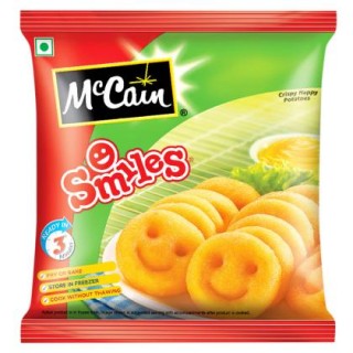 MCCAIN SMILES - 750g
