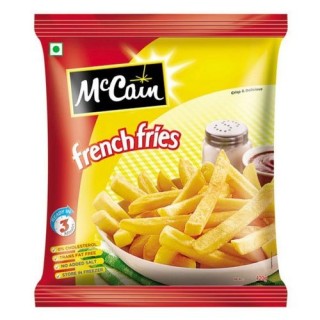 MCCAIN FRENCH FRIES - 420g