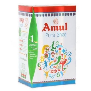 AMUL PURE GHEE  TP - 1L