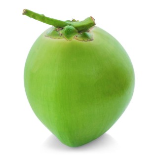 GREEN COCONUT – 2pc