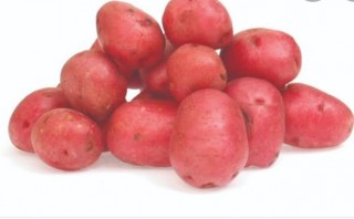 Red Potato (Himachal) - 1kg pkt