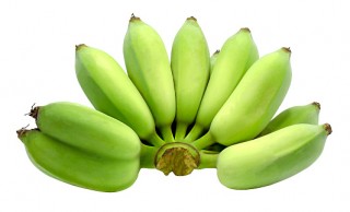 RAW BANANA - (Approx 450g-500g)