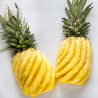 PINEAPPLE PEELED - 1PC