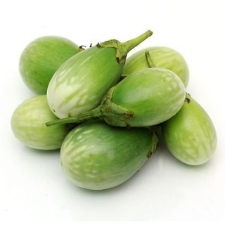 BRINJAL GREEN CHU CHU - (400-500 GMS)