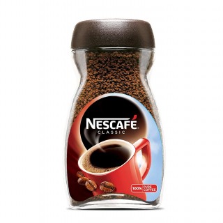 NESCAFE CLASSIC COFFEE JAR-45GM