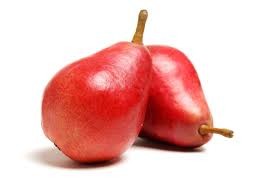 RED PEAR  500-600GM   