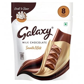 GALAXY MILK CHOCOLATE
