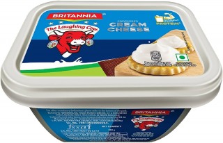 BRITANNIA CREAM CHEESE- (180G)