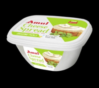 AMUL CHEESE SPREAD -200G