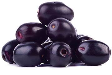 JAMUN PKT  400-500 GM
