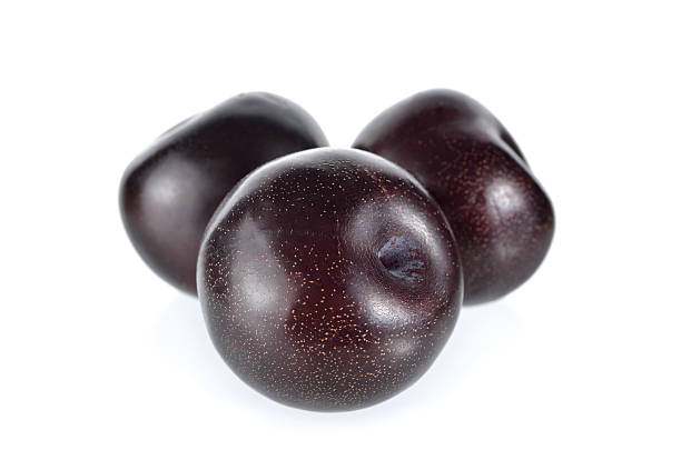PLUM BLACK A GRADE