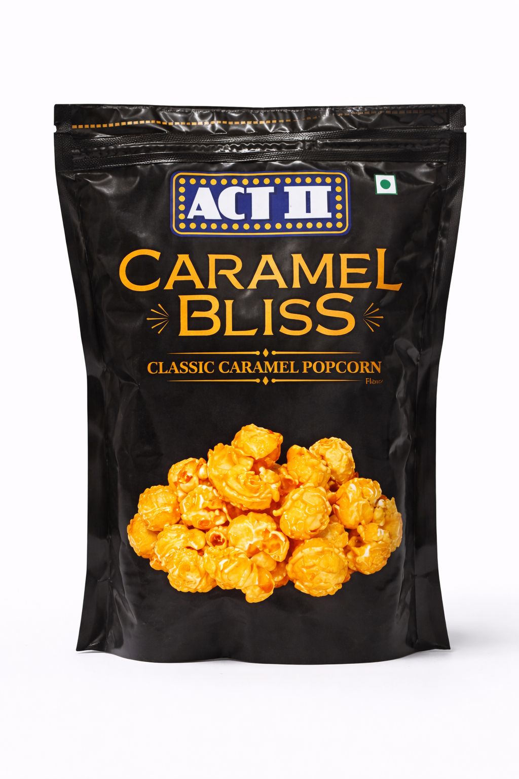 ACT II Classic Caramel Popcorn 70 gm