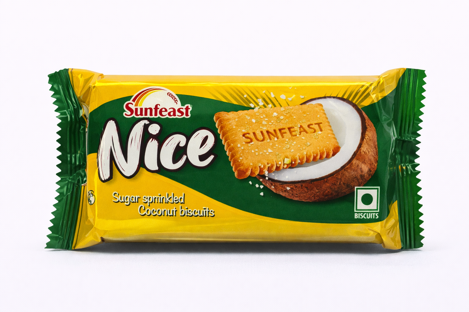 Sunfeast Nice Coconut Biscuit (142 gm)