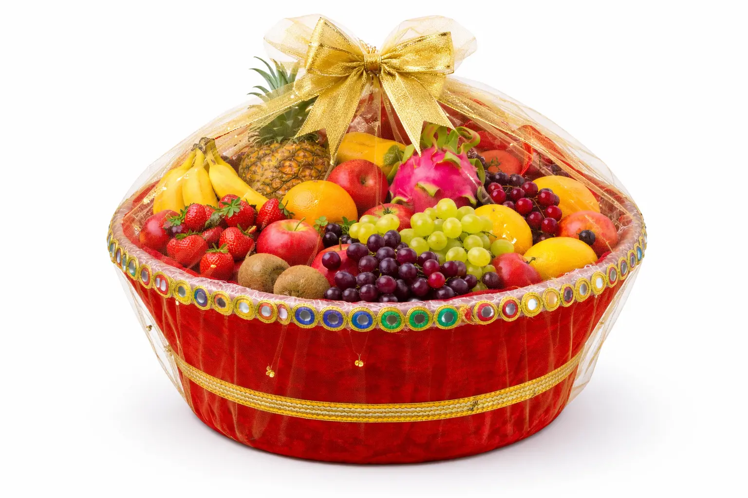 Fruit Basket - 10 kg