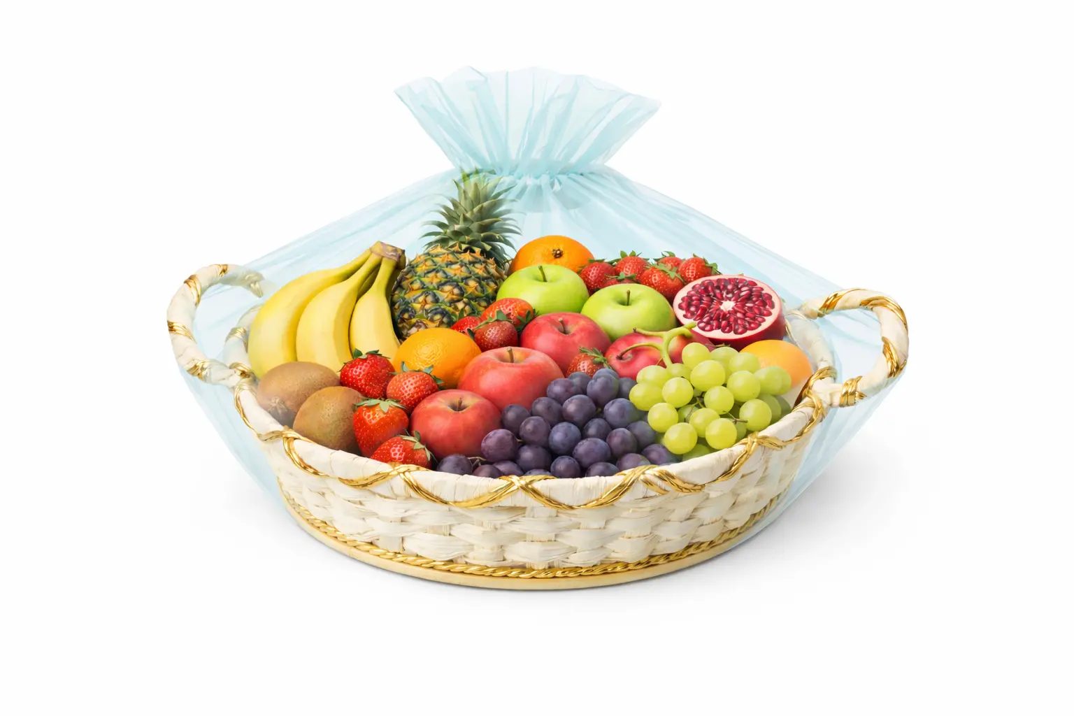Fruit Basket - 3 kg