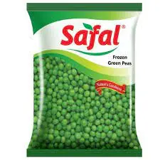 SAFAL GREEN PEAS FROZEN -500GM PKT