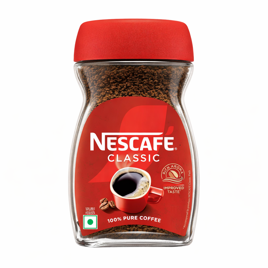 Nescafe Classic 100% Coffee 45 gm Jar