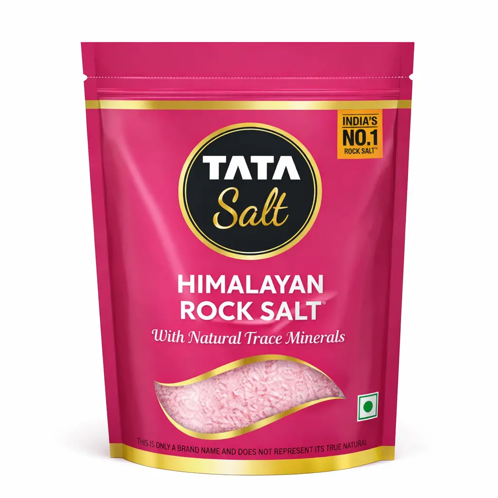 TATA Himalayan Rock Salt 500 gm