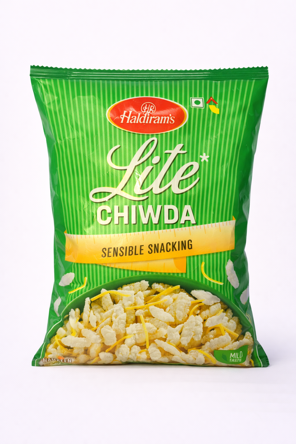 Haldiram's Lite Chiwda 150 gm