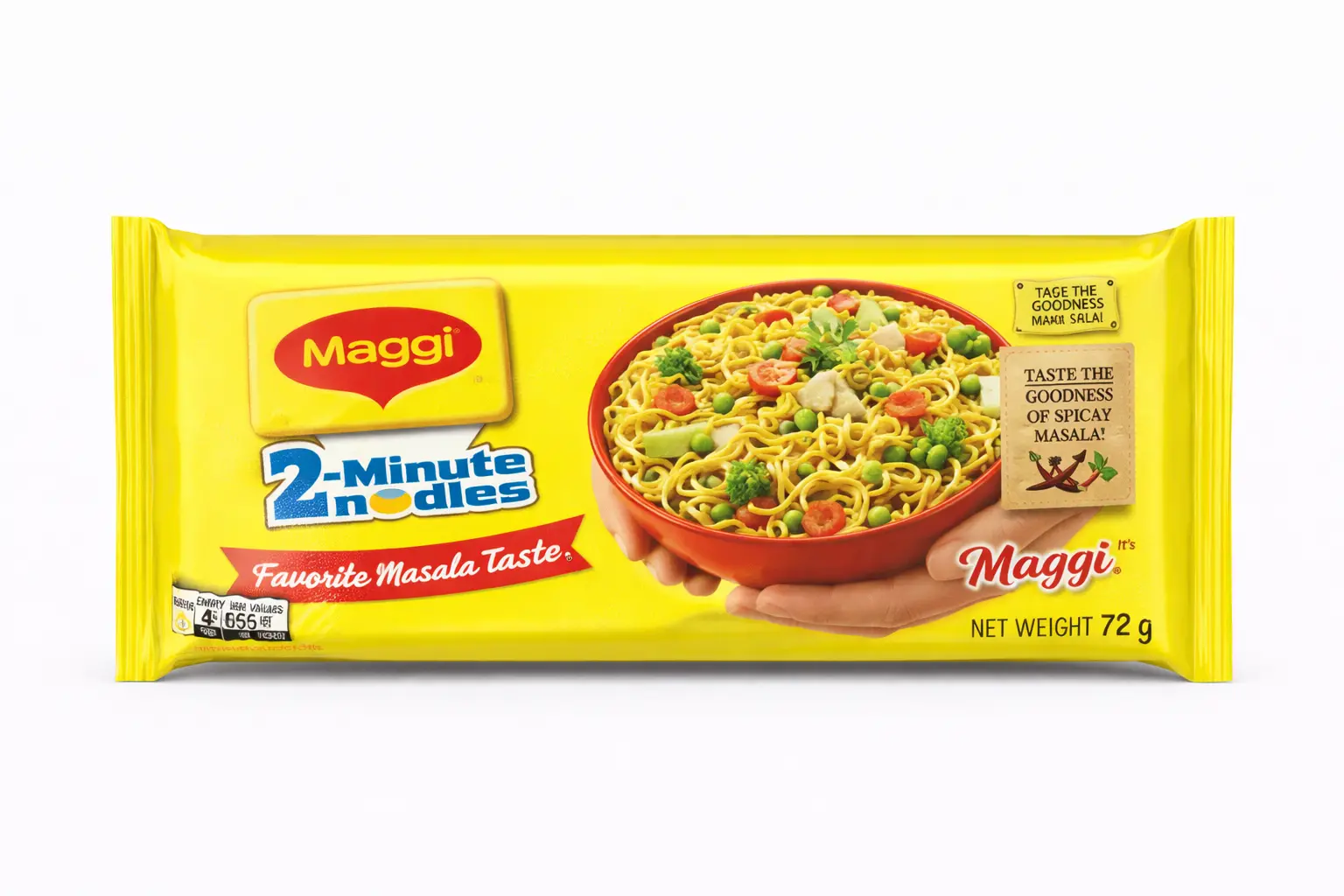 MAGGI PACK OF 4