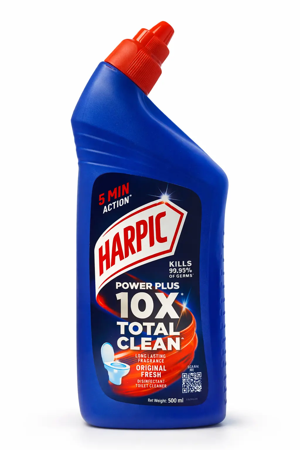 Harpic Toilet Cleaner - 500 ml