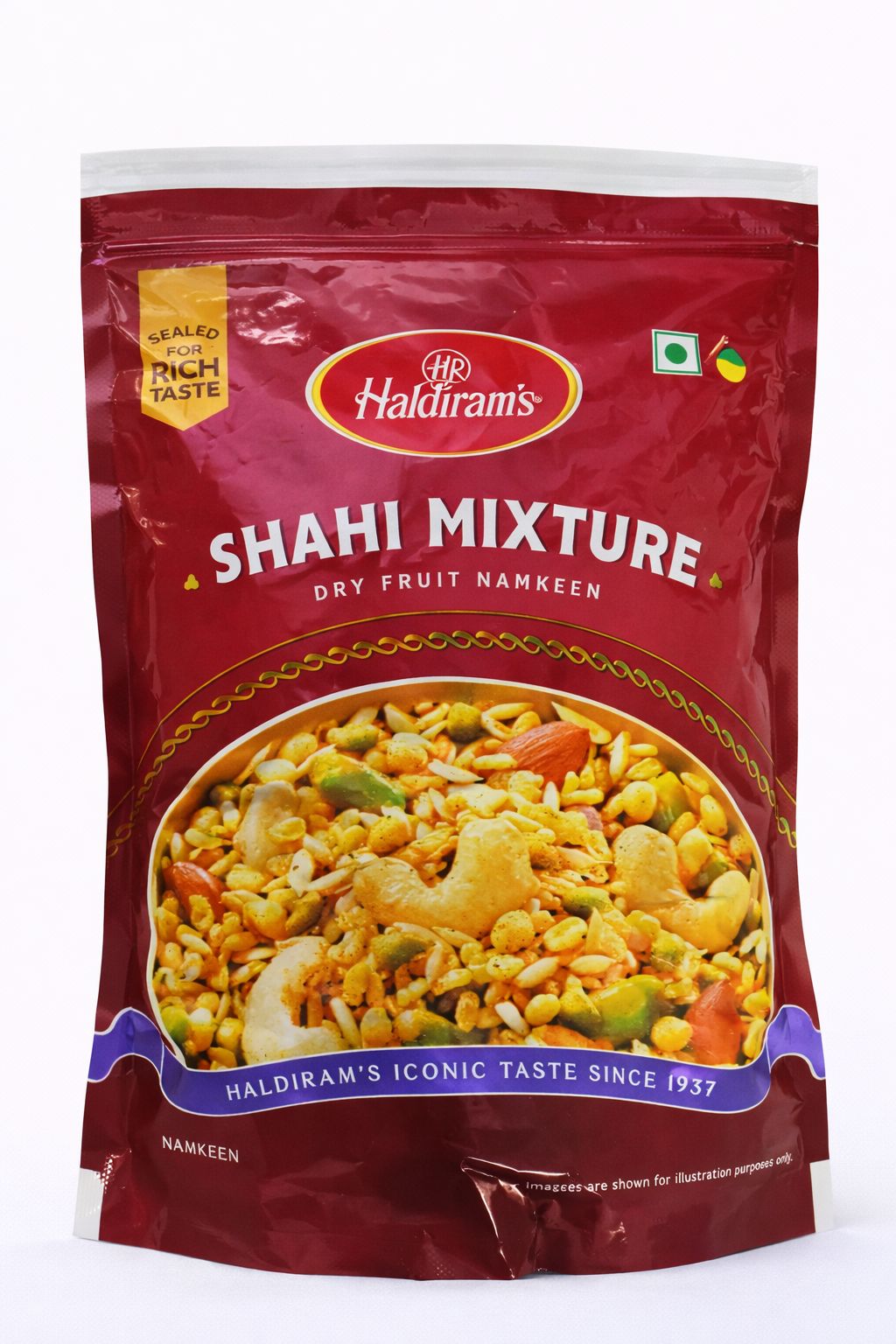 Haldiram’s Shahi Mixture Namkeen 200 gm