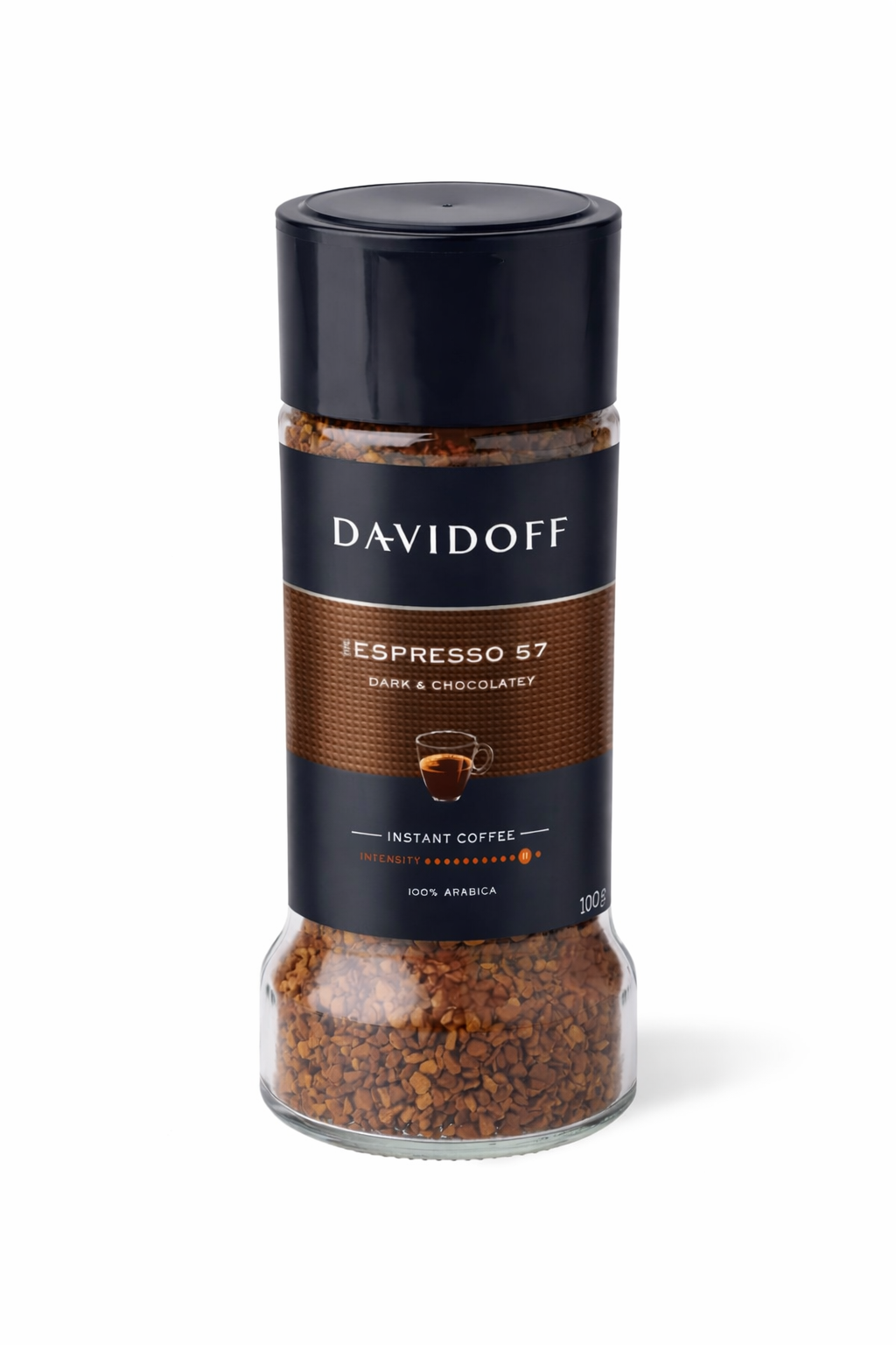 Davidoff Espresso 57 Coffee 100 gm