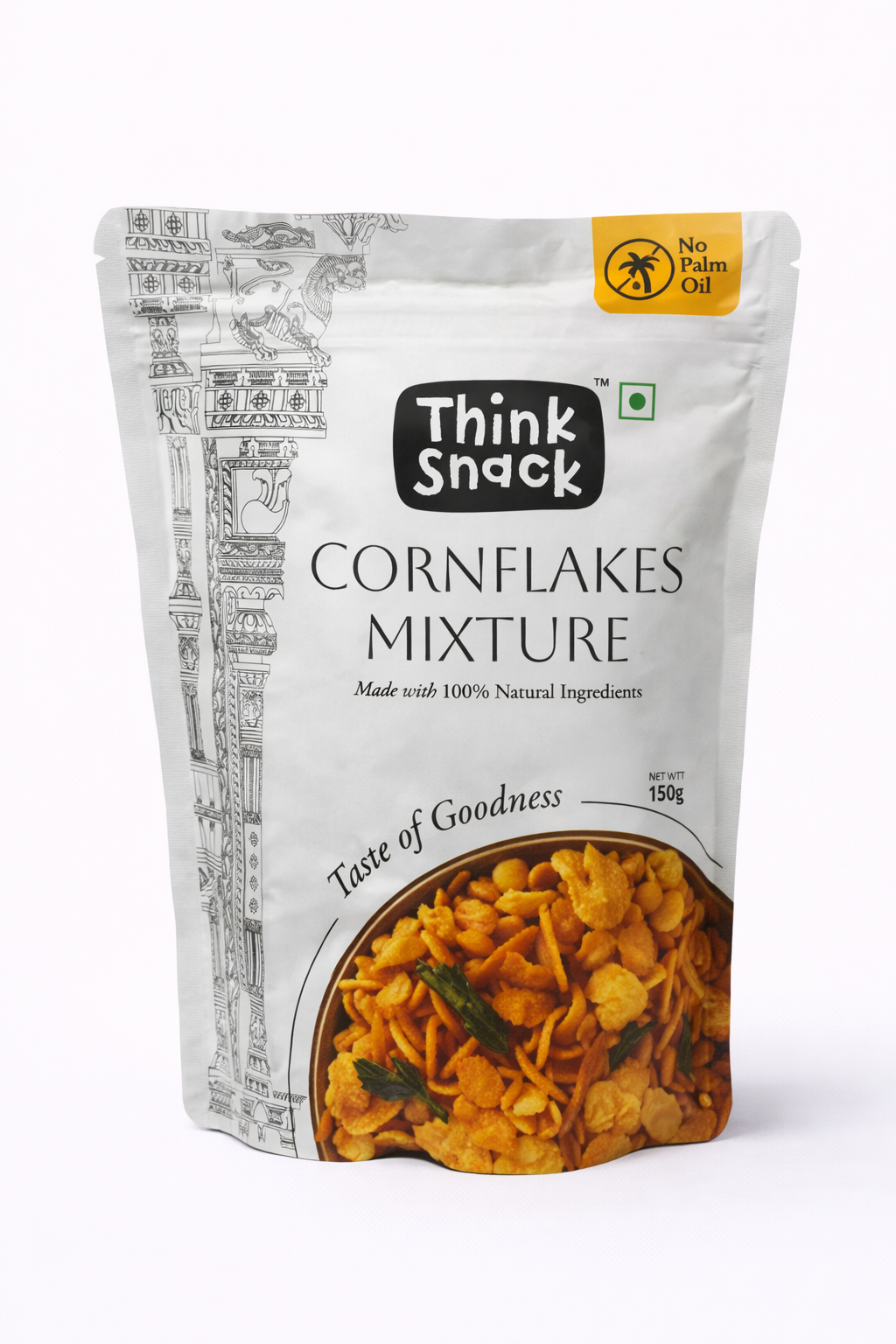 Think Snack Cornflakes Mixture 150 gm