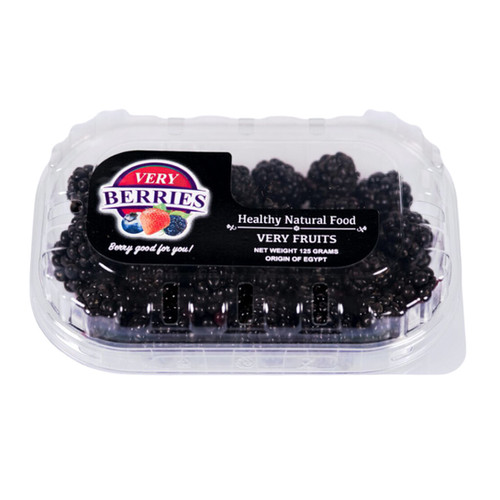 BLACK BERRIES PKT