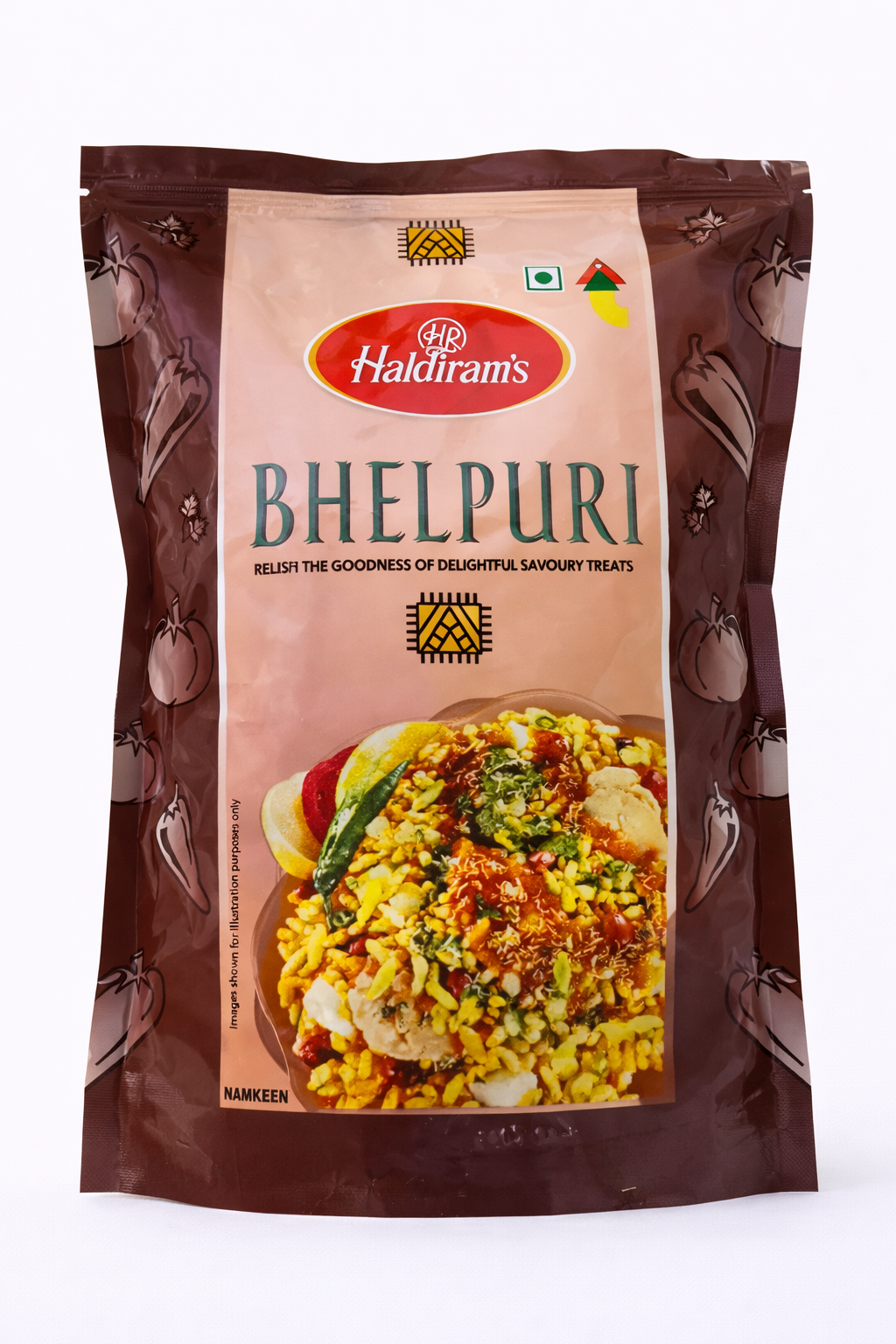 Haldiram’s Bhelpuri Namkeen 200 gm