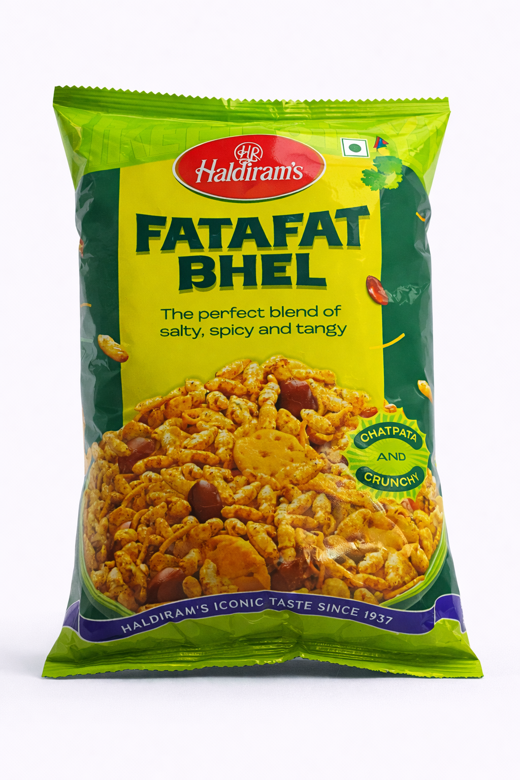 Haldiram’s Fatafat Bhel 150 gm