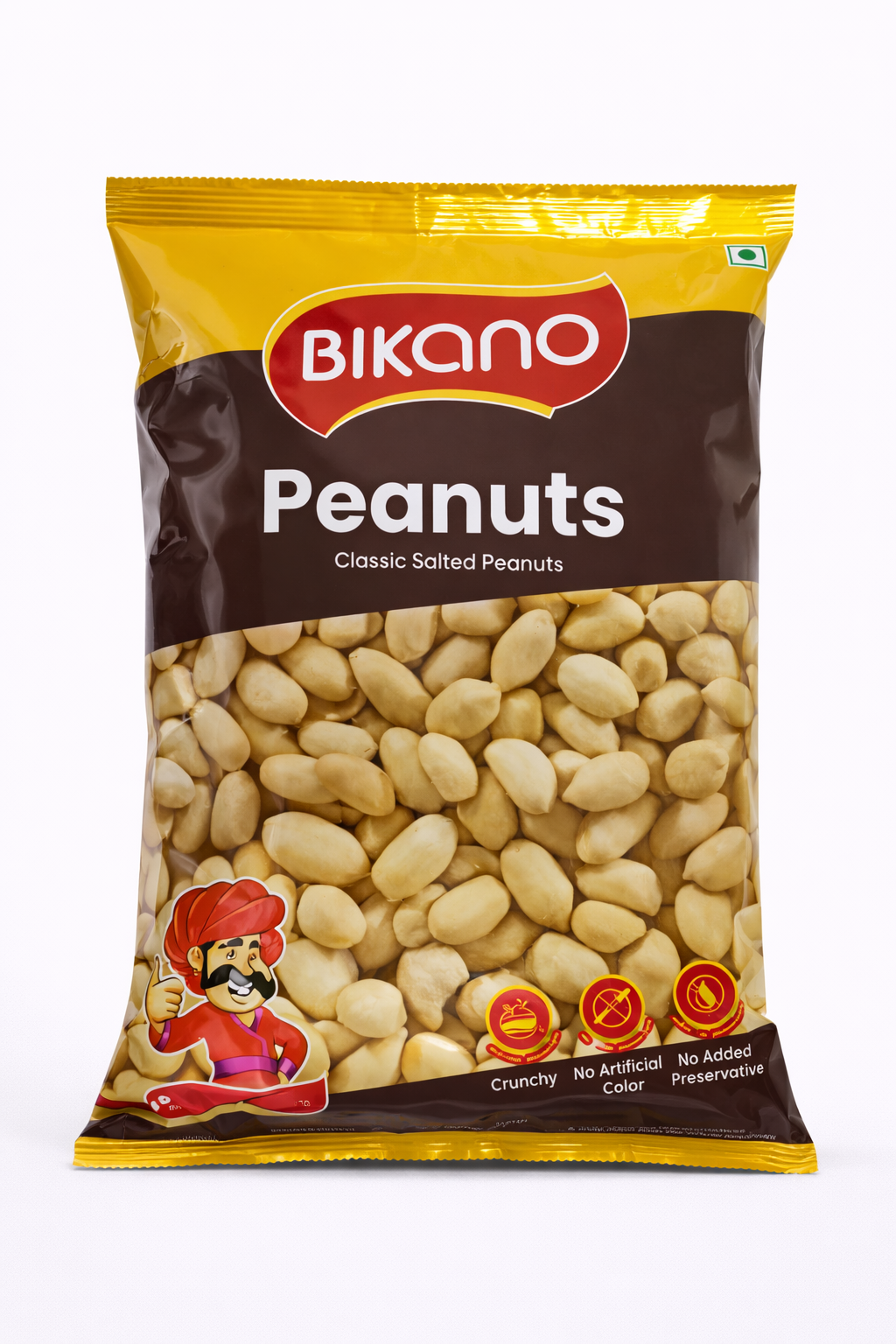 Bikano Classic Salted Peanuts 200 gm