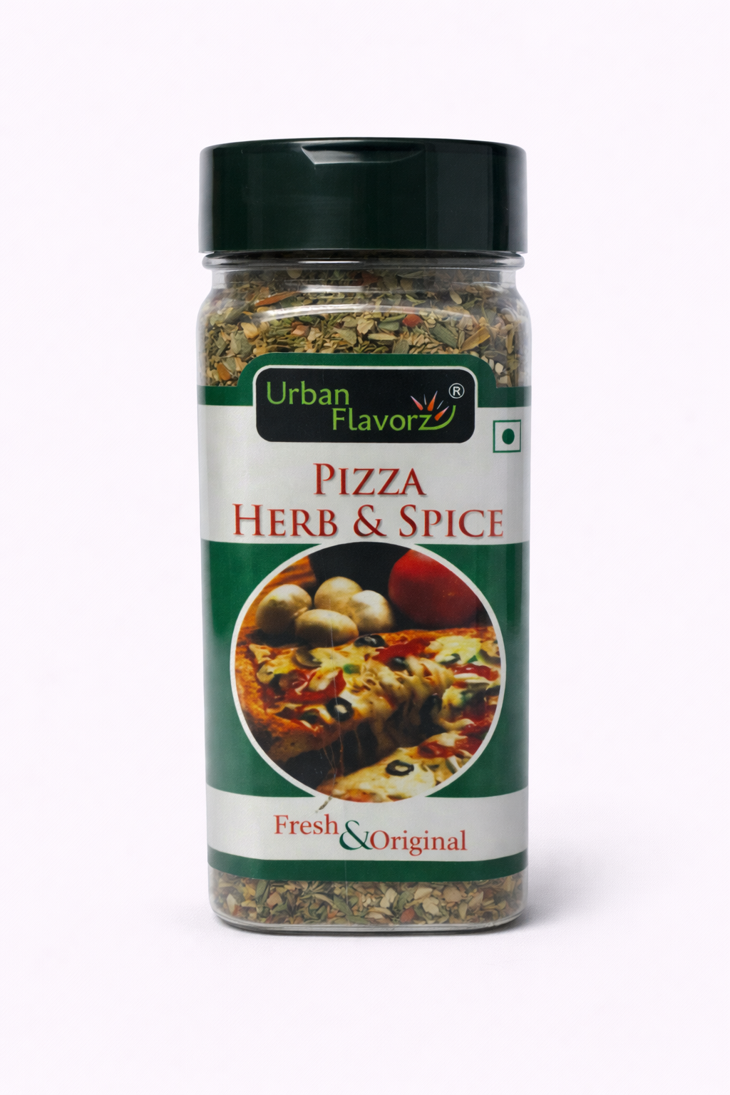 Urban Flavorz Pizza Herb & Spice - 40 gm