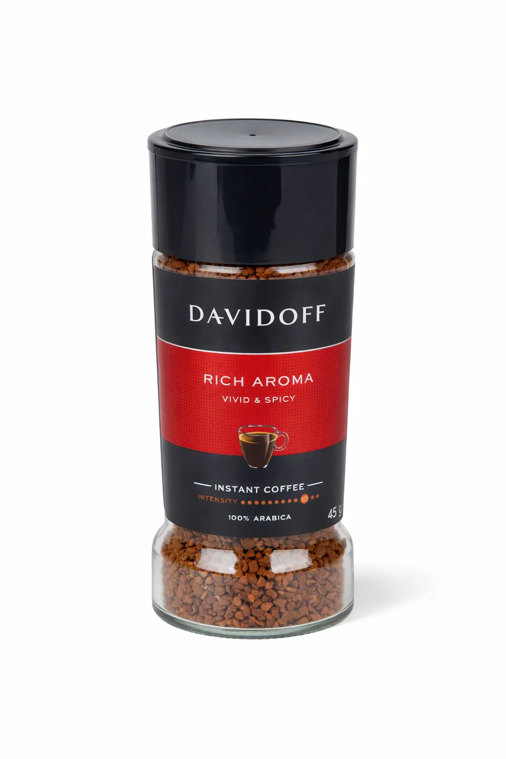 Davidoff Rich Aroma Coffee 45 gm