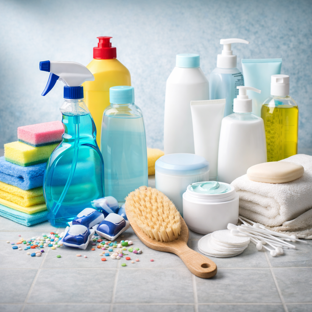 Personal Care & Cleaning