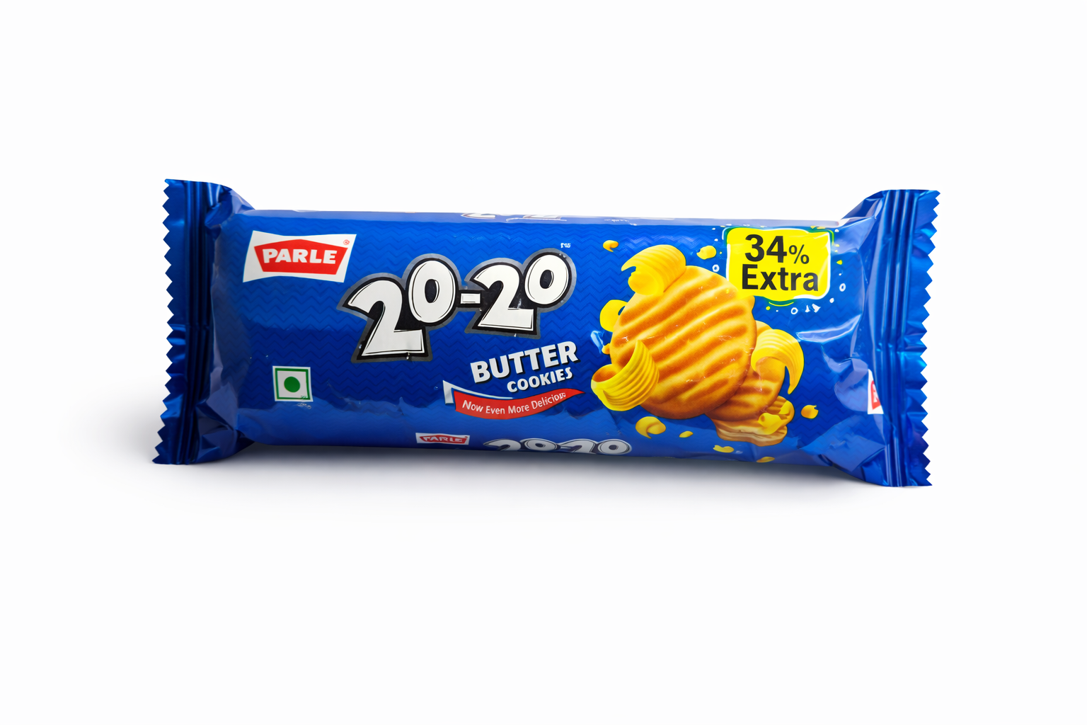 Parle 20 20 Butter Cookies (Rs. 9)