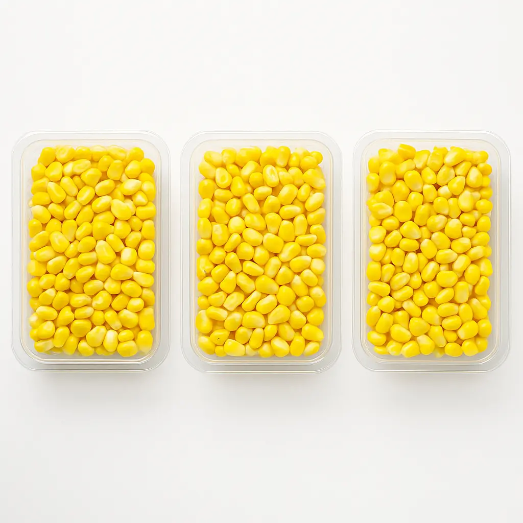 SWEET CORN A GRADE PKT -PKT