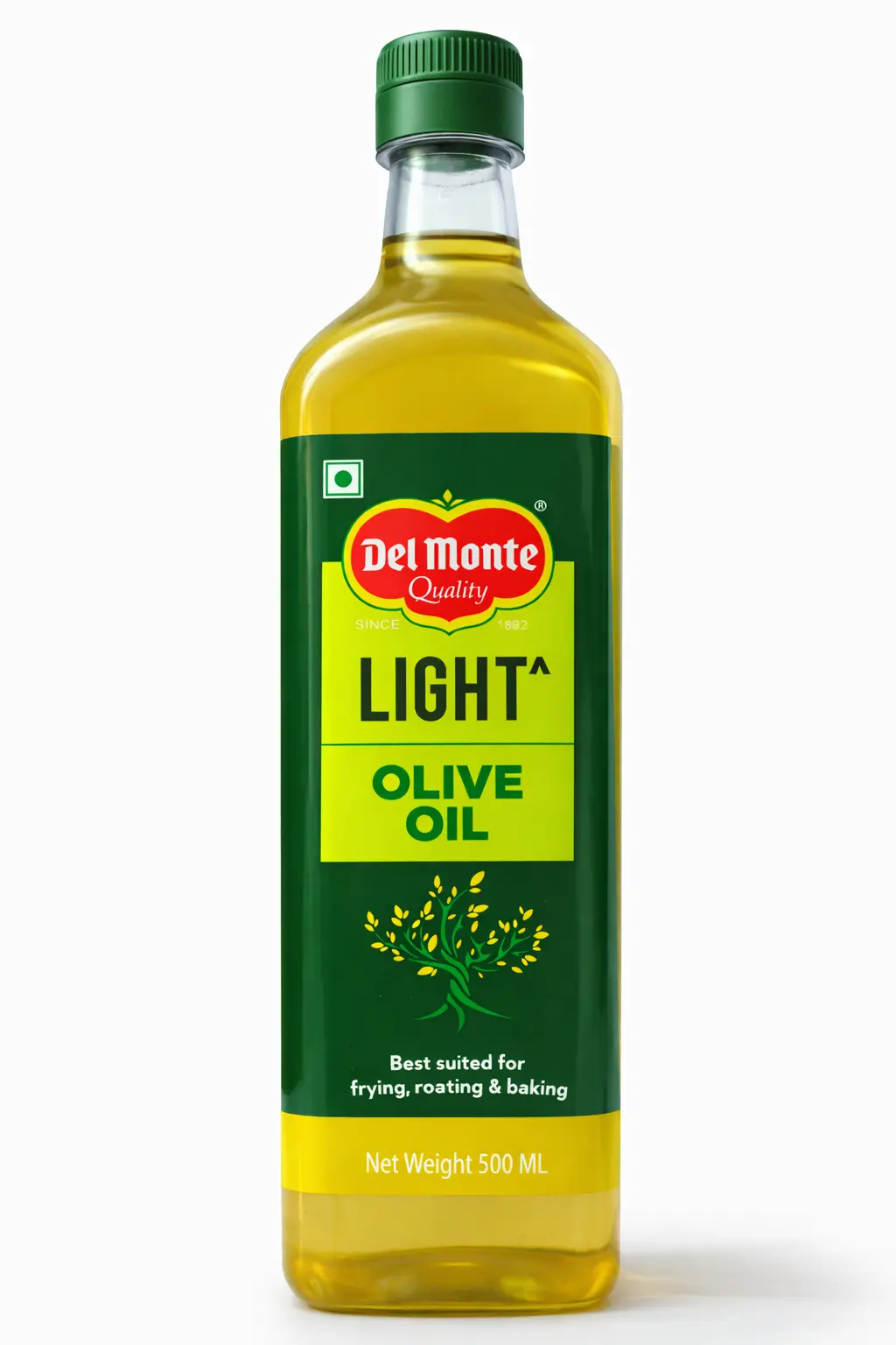 Del Monte Light Olive Oil 500 ml