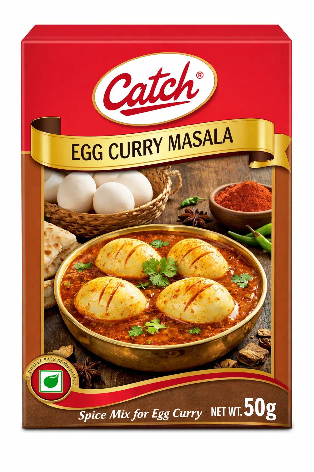 Catch Egg Curry Masala 50 gm